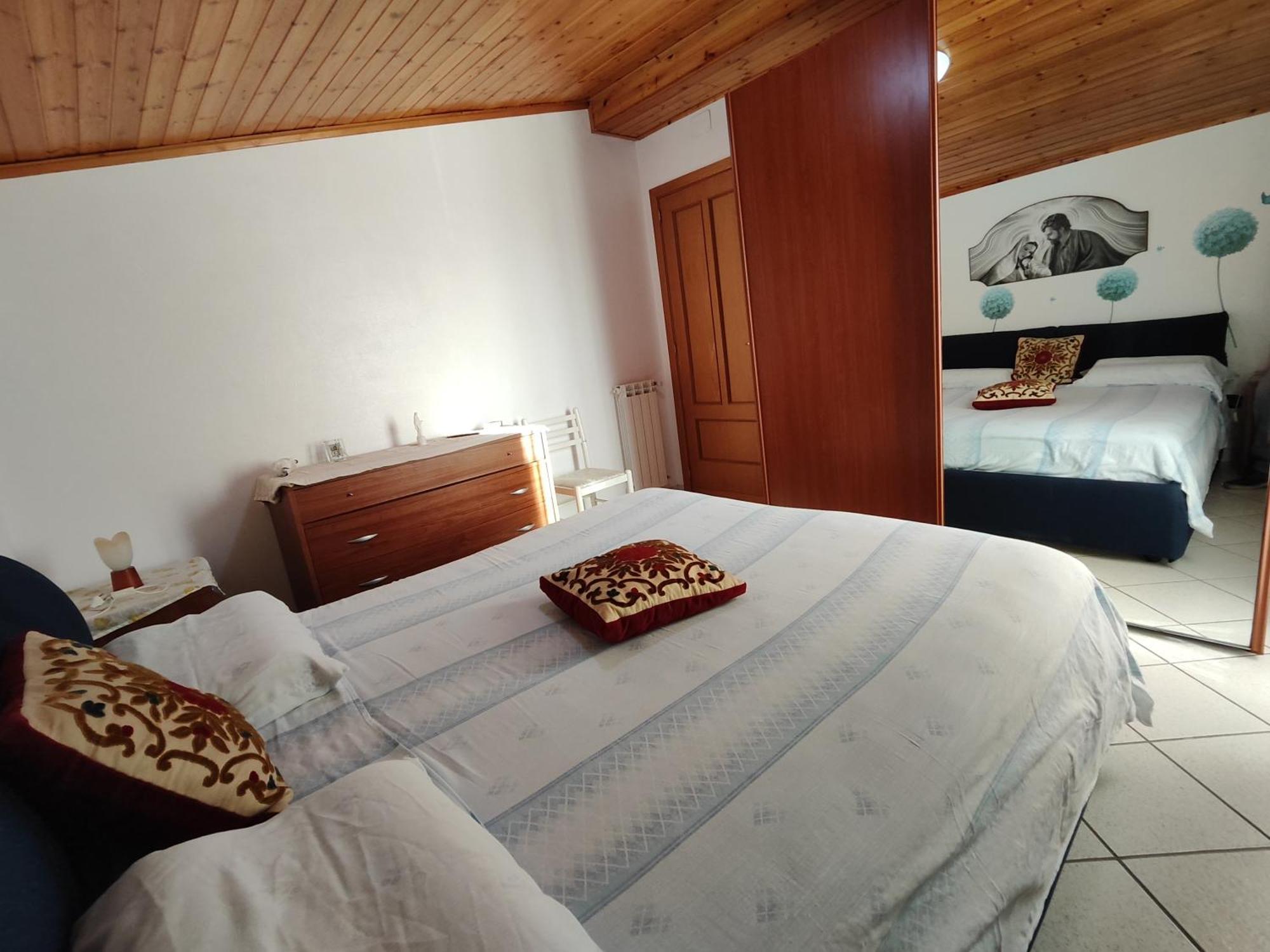 Willa A Casa Dello Zio Katania Zewnętrze zdjęcie